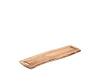 Tagliere grande Zeun in legno di acacia