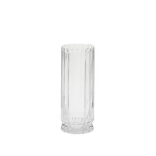 Vase Neblan en verre transparent 30 cm