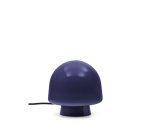 Reig blue glass table lamp