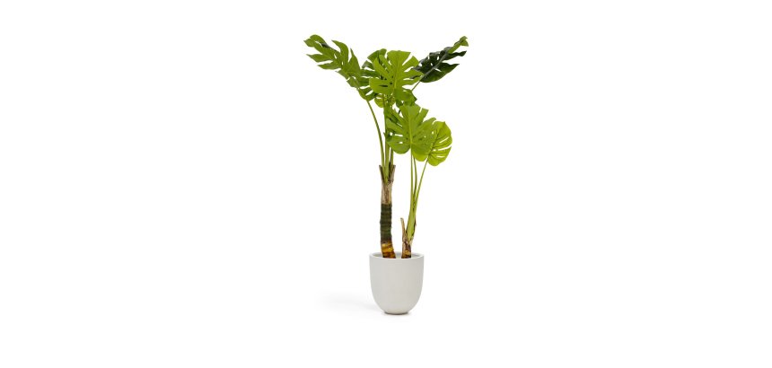 Plante artificielle Philodendron de 130 cm