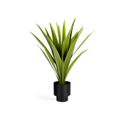 Kunstplant Yucca 80 cm