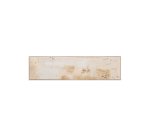 Tableau abstrait Silpa beige foncé 182 x 47 cm