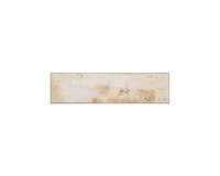 Tableau abstrait Silpa beige foncé 182 x 47 cm