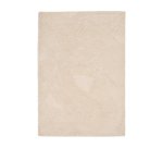 Tapis Domm en laine beige 200 x 300 cm