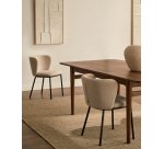 Tapis Galinda en fibres synthétiques 200 x 300 cm