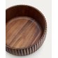 Grand bol Rommu en bois d’acacia