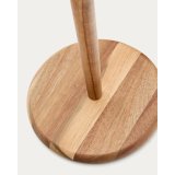 Teppa kitchen roll holder made of acacia wood FSC 100%