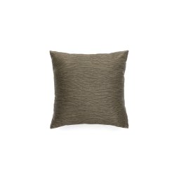 Mirca green textured cushion cover, 45 x 45 cm