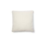 Coussin Martina écru 52 x 52 cm