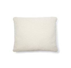 Cuscino Martina écru 60 x 52 cm