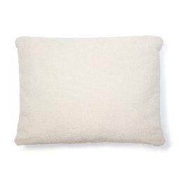 Coussin Martina écru 47 x 36 cm