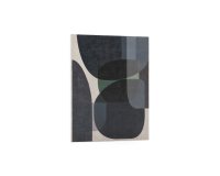 DE_Toile abstraite Nemsa bleue et verte 100 x 80 cm