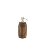 Fraz acacia wood soap dispenser FSC 100%