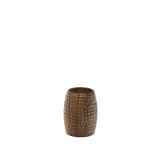 Fraz acacia wood toothbrush holder FSC 100%