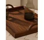 Plateau Rommu en bois d’acacia