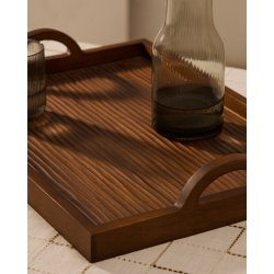 Rommu tray made of acacia wood FSC 100%