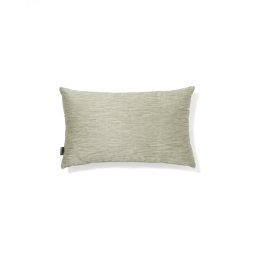 Mirca green textured cushion cover, 50 x 30 cm