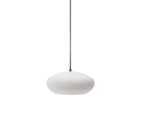 Inda metal ceiling lamp in a white finish, Ø 30 cm