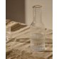 Carafe Ayan en verre transparent 115 cl