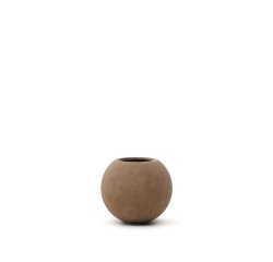 Cache-pot Solna effet terracota Ø 51 cm