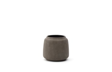 Cache-pot Lira effet terracota Ø 53 cm