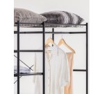 Armoire ouverte Storn 120 x 182 cm