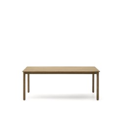 Table Sori en bois d’acacia 200x100cm