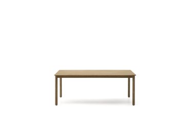 Table Sori en bois d’acacia 200x100cm
