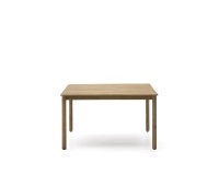 Table Sori en bois d’acacia 135 x 135cm