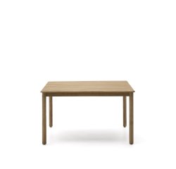 Tabelle Sori aus Akazienholz 135 x 135 cm