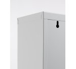 Shoe rack Ode 50 x 136 cm 4 doors