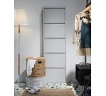 Meuble chaussures Ode 50 x 168,5 cm 5 portes