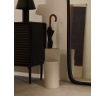 Atin beige metal small umbrella stand