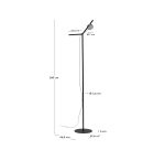 Lampe a poser orey l00028rr01