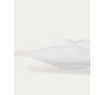 Centre de table Ondaro en verre dépoli 11 cm