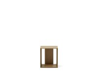 Litto kleine stelling in eiken fineer 34 x 38 cm