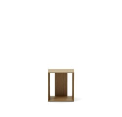 Litto kleine stelling in eiken fineer 34 x 38 cm