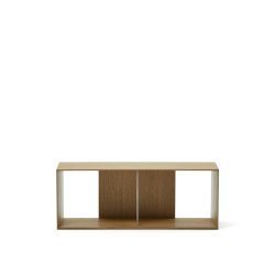 Grote Litto eiken fineer stelling 101 x 38 cm