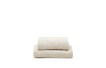 Housse pour lit Martina bouclette écru pour matelas