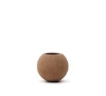 Cache-pot Solna effet terracota Ø 66 cm