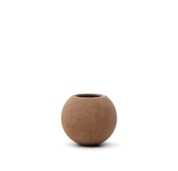 Cache-pot Solna effet terracota Ø 66 cm