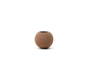 Cache-pot Solna effet terracota Ø 66 cm