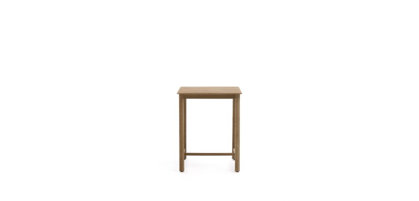 Tabelle Sori aus Akazienholz 78 x 78 cm