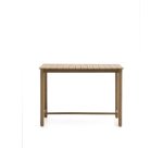 Table Sori en bois d’acacia 138 x 78 cm FSC 100 %