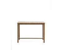 Table Sori en bois d’acacia 138 x 78 cm FSC 100 %