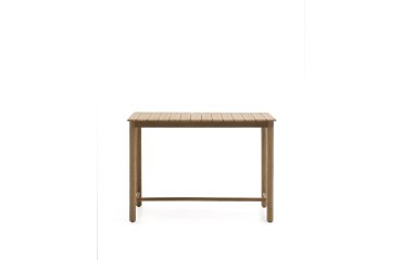 Sori table in FSC 100% solid acacia wood 135 x 78cm