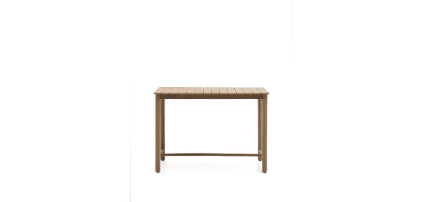 Table Sori en bois d’acacia 138 x 78cm