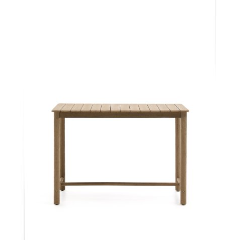 Table Sori en bois d’acacia 138 x 78 cm FSC 100 %
