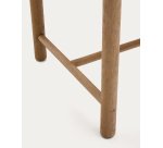 Table Sori en bois d’acacia 138 x 78 cm FSC 100 %