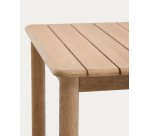 Table Sori en bois d’acacia 138 x 78 cm FSC 100 %